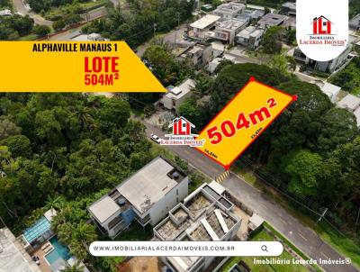 Lote para Venda, em Manaus, bairro Ponta Negra