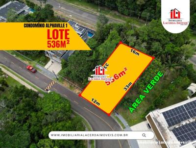 Lote para Venda, em Manaus, bairro Ponta Negra