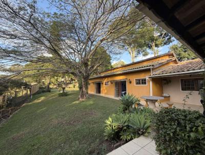 Ch�cara para Venda, em Valinhos, bairro Pinheiro, 3 dormit�rios, 4 banheiros, 2 su�tes, 4 vagas
