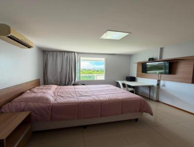 Apartamento para Venda, em Manaus, bairro S�o Jorge, 1 dormit�rio, 1 banheiro, 1 su�te, 1 vaga