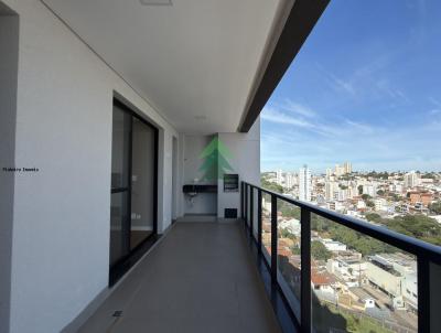 Apartamento para Venda, em Presidente Prudente, bairro Vila Gl�ria, 3 dormit�rios, 4 banheiros, 3 su�tes, 2 vagas
