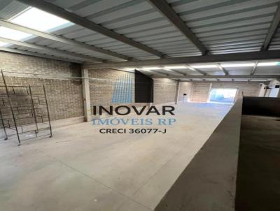 Barrac�o para Loca��o, em S�o Jos� do Rio Preto, bairro Distrito Industrial Doutor Carlos Arnaldo e Silva, 4 banheiros