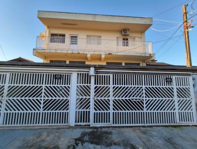 Sobrado para Venda, em Hortol�ndia, bairro Jardim Santa Am�lia, 6 dormit�rios, 4 banheiros, 1 su�te, 3 vagas