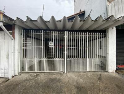 Casa para Venda, em Santo Andr�, bairro Jardim Utinga, 2 dormit�rios, 1 banheiro, 2 vagas