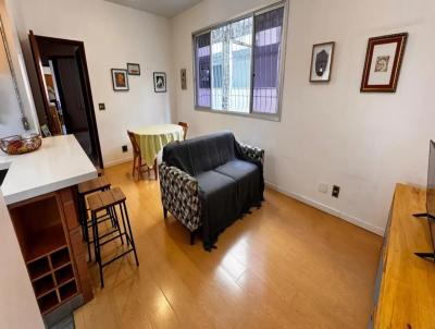 Apartamento para Venda, em Belo Horizonte, bairro Santa Tereza, 3 dormit�rios, 1 banheiro, 1 vaga