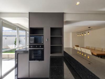 Apartamento para Venda, em Belo Horizonte, bairro Lourdes, 1 dormit�rio, 1 banheiro, 1 vaga