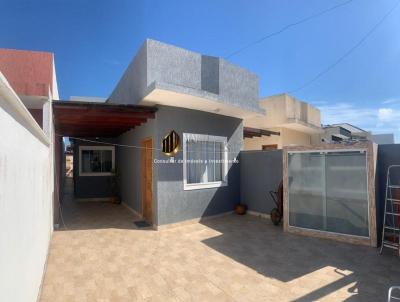 Casa para Venda, em S�o Pedro da Aldeia, bairro Nova S�o Pedro, 3 dormit�rios, 2 banheiros, 1 su�te, 2 vagas