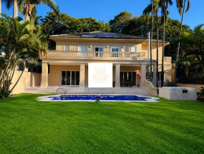 Casa para Venda, em S�o Paulo, bairro Morumbi, 4 dormit�rios, 8 banheiros, 4 su�tes, 6 vagas