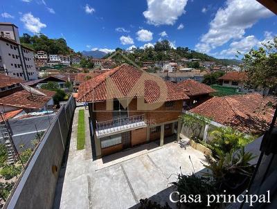 Casa para Loca��o, em Teres�polis, bairro Tijuca, 3 dormit�rios, 3 banheiros, 1 su�te, 2 vagas