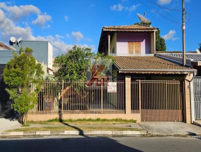 Casa para Venda, em Pindamonhangaba, bairro Residencial Mantiqueira, 2 dormit�rios, 3 banheiros, 1 su�te, 3 vagas