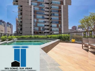 Apartamento para Loca��o, em S�o Paulo, bairro Pinheiros, 2 dormit�rios, 1 banheiro, 1 vaga