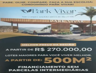 Lote em Condom�nio Fechado para Venda, em Lagoa Santa, bairro Park Vivar