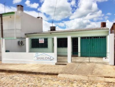 Casa para Loca��o, em S�o Gabriel, bairro centro, 3 dormit�rios, 2 banheiros, 1 su�te, 1 vaga