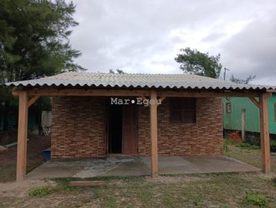 Casa para Venda, em Cidreira, bairro Nazar�, 2 dormit�rios, 1 banheiro