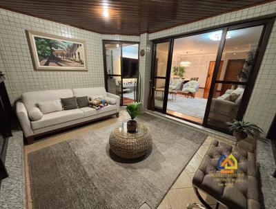 Apartamento para Venda, em S�o Caetano do Sul, bairro Barcelona, 3 dormit�rios, 5 banheiros, 3 su�tes, 4 vagas