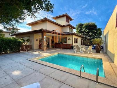 Casa em Condom�nio para Venda, em , bairro Manguinhos, 4 dormit�rios, 2 banheiros, 4 su�tes, 2 vagas