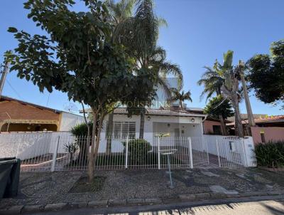 Casa para Venda, em Campinas, bairro Vila Bourbon (Sousas), 3 dormit�rios, 2 banheiros, 1 su�te, 4 vagas