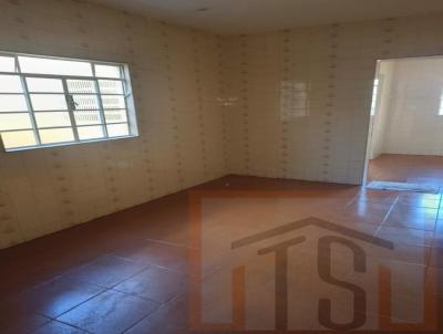 Casa para Loca��o, em Guaratinguet�, bairro Jardim Coelho Neto, 3 dormit�rios, 3 banheiros, 1 su�te, 2 vagas