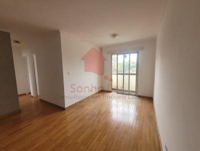 Apartamento para Loca��o, em S�o Paulo, bairro Continental, 3 dormit�rios, 1 banheiro, 1 vaga