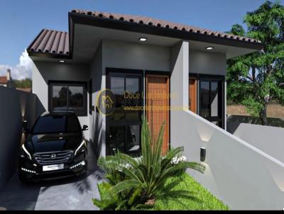 Casa para Venda, em Palho�a, bairro Bela Vista, 2 dormit�rios, 1 banheiro, 2 vagas