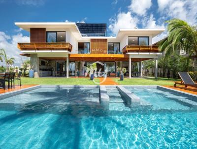 Casa em Condom�nio para Venda, em Mata de S�o Jo�o, bairro Praia do Forte, 8 dormit�rios, 11 banheiros, 8 su�tes, 6 vagas