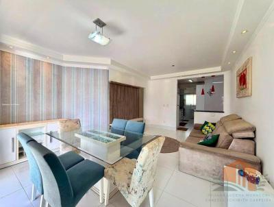 Apartamento para Loca��o, em Guaruj�, bairro Jardim Las Palmas, 3 dormit�rios, 3 banheiros, 3 su�tes, 1 vaga