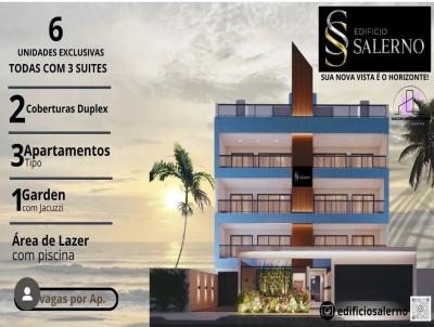 Apartamento para Venda, em , bairro Balne�rio Caravelas, 3 dormit�rios, 3 su�tes, 2 vagas