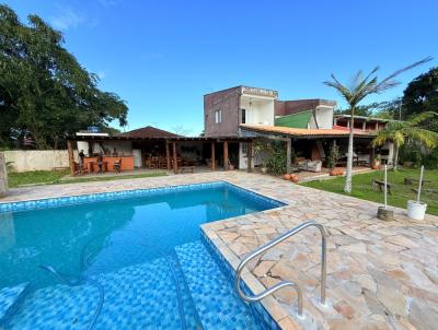 Ch�cara para Venda, em Itanha�m, bairro Palmeiras, 5 dormit�rios, 1 banheiro, 4 su�tes, 8 vagas