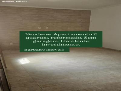 Apartamento para Venda, em Santos, bairro VILA BELMIRO, 2 dormit�rios, 1 banheiro