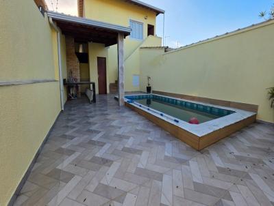 Casa Sobreposta para Venda, em Itanha�m, bairro Balne�rio Marazul, 2 dormit�rios, 1 banheiro, 1 su�te, 2 vagas