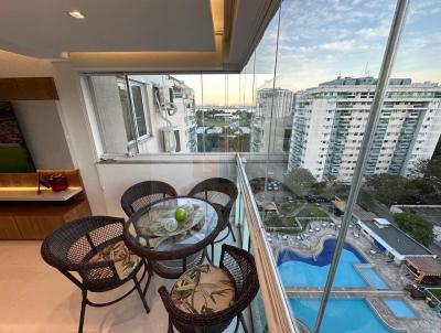 Apartamento para Venda, em Rio de Janeiro, bairro Barra Ol�mpica, 2 dormit�rios, 2 banheiros, 1 su�te, 2 vagas