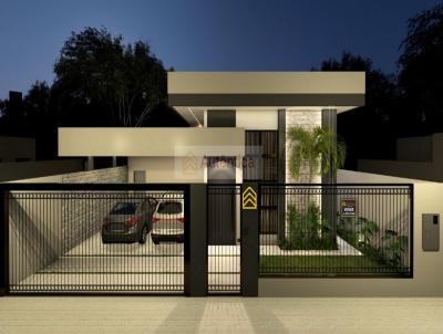 Casa para Venda, em Cascavel, bairro TROPICAL 4, 3 dormit�rios, 3 banheiros, 1 su�te, 2 vagas