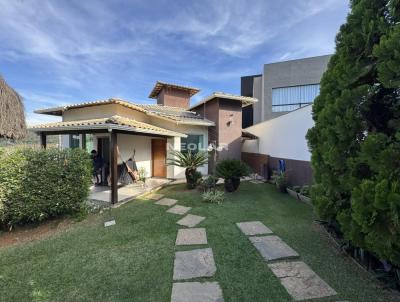 Casa em Condom�nio para Loca��o, em Vespasiano, bairro Rosa dos Ventos, 3 dormit�rios, 4 banheiros, 1 su�te, 4 vagas