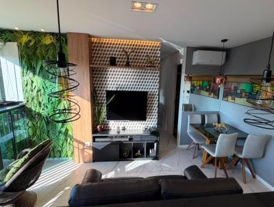 Apartamento para Venda, em Osasco, bairro Continental, 2 dormit�rios, 2 banheiros, 1 su�te, 1 vaga