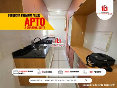 Apartamento para Loca��o, em Manaus, bairro S�o Jos� Oper�rio, 1 dormit�rio, 2 banheiros, 1 su�te, 1 vaga