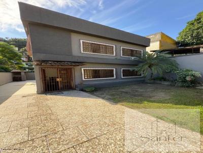 Casa para Venda, em Niter�i, bairro S�o Francisco, 4 dormit�rios, 4 banheiros, 1 su�te, 5 vagas