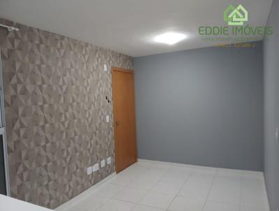Apartamento para Loca��o, em Jacare�, bairro Vila Nova Alian�a, 2 dormit�rios, 1 banheiro, 1 vaga