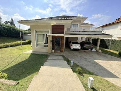 Sobrado para Venda, em Bragan�a Paulista, bairro Bosques da Pedra, 4 dormit�rios, 4 banheiros, 2 su�tes, 4 vagas