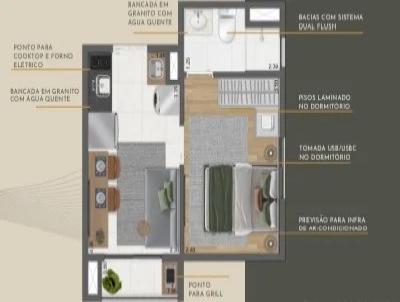 Apartamento para Venda, em S�o Paulo, bairro Vila Mariana, 1 dormit�rio, 1 su�te