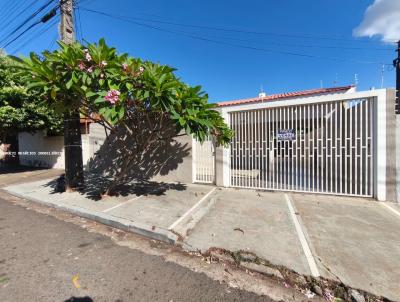 Casa para Venda, em Presidente Prudente, bairro Parque S�o Judas Tadeu, 3 dormit�rios, 2 banheiros, 1 su�te, 2 vagas