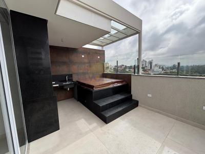 Cobertura para Venda, em Belo Horizonte, bairro Itapo�, 3 dormit�rios, 3 banheiros, 1 su�te, 2 vagas