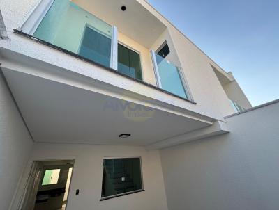 Casa para Venda, em Belo Horizonte, bairro Jardim Leblon, 2 dormit�rios, 3 banheiros, 2 su�tes, 1 vaga