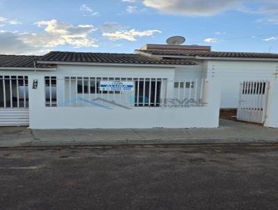 Casa para Loca��o, em Primavera do Leste, bairro Poncho Verde, 3 dormit�rios, 1 banheiro, 1 vaga