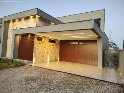 Casa em Condom�nio para Loca��o, em Votorantim, bairro Alphaville Nova Esplanada, 3 dormit�rios, 5 banheiros, 3 su�tes, 3 vagas