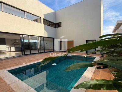 Casa para Venda, em Franca, bairro Veredas De Franca, 3 dormit�rios, 4 banheiros, 3 su�tes, 4 vagas