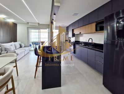 Apartamento para Venda, em Guaruj�, bairro Ast�rias, 3 dormit�rios, 3 banheiros, 1 su�te, 2 vagas