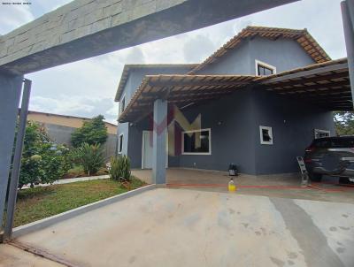 Casa em Condom�nio para Venda, em Bras�lia, bairro Regi�o dos Lagos (Sobradinho), 4 dormit�rios, 5 banheiros, 3 su�tes, 2 vagas