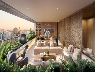 Apartamento para Venda, em S�o Paulo, bairro Vila Nova Concei��o, 3 dormit�rios, 5 banheiros, 3 su�tes, 3 vagas