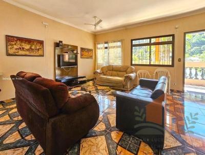 Casa para Venda, em Guaruj�, bairro Guai�ba, 7 dormit�rios, 5 banheiros, 4 su�tes, 6 vagas