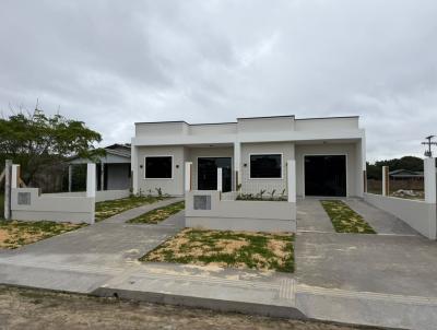 Casa Geminada para Venda, em Cidreira, bairro Parque dos Pinos, 2 dormit�rios, 2 banheiros, 1 su�te, 1 vaga